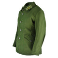 Oryginalny szwedzki armia M59 Green Military Field Combat Mundur