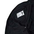 Oryginalne szwedzkie spodnie M90 ​​Pants Black Field Bombat Spodni BDU Nowe