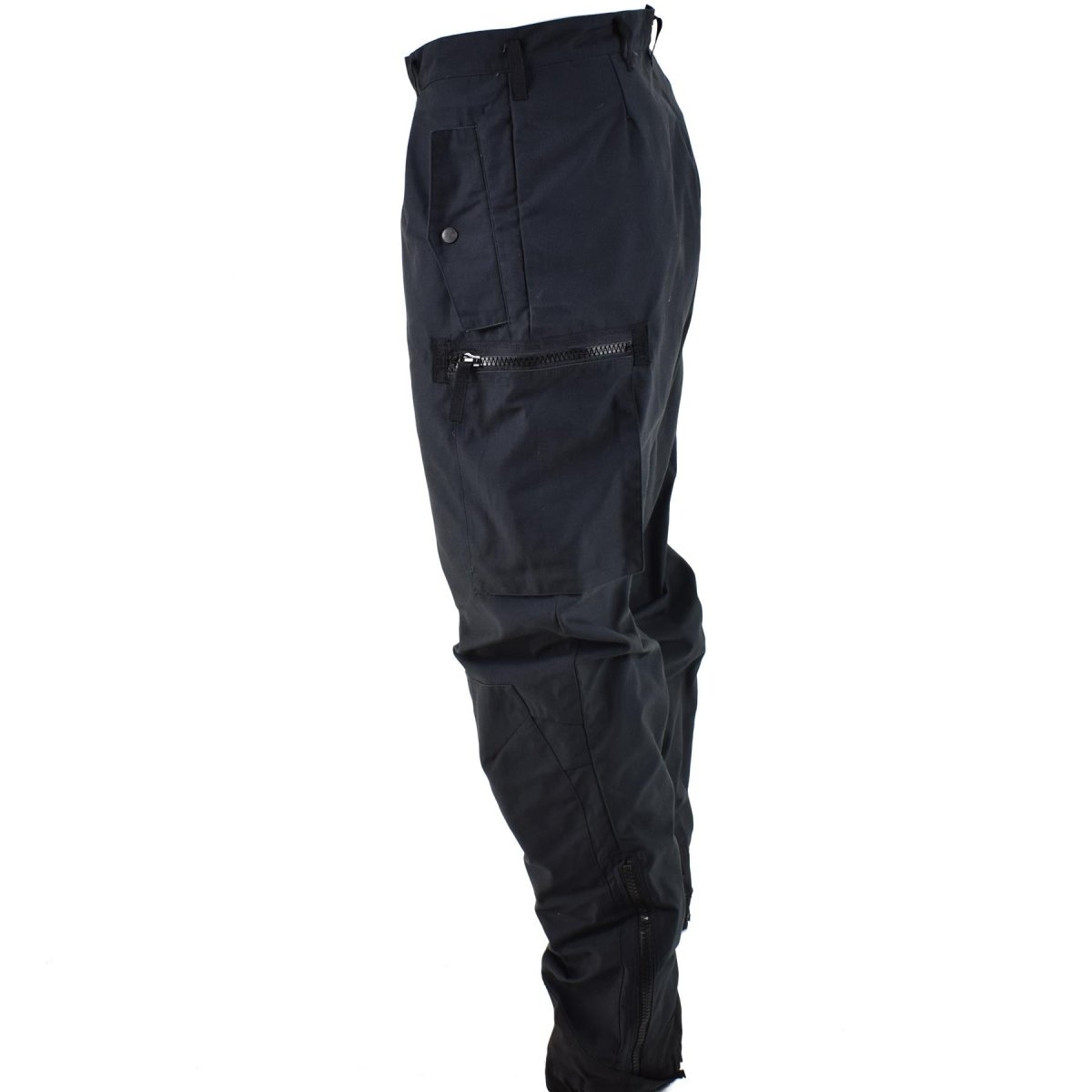 Oryginalne szwedzkie spodnie M90 ​​Pants Black Field Bombat Spodni BDU Nowe