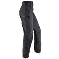 Oryginalne szwedzkie spodnie M90 ​​Pants Black Field Bombat Spodni BDU Nowe