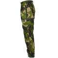 Oryginalne szwedzkie spodnie M90 ​​Splinter Camouflage Field Field Walka