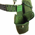 Oryginalne szwedzkie armia armii System 304 Składniki H-Strapy H-Straps