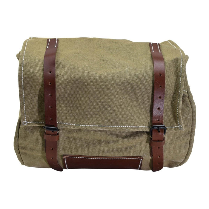 Oryginalna torba podróżna outdoorowa Swiss Army MIL - TEC Cycle, poliestrowa, oliwkowa - GoMilitar