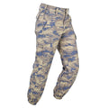 Oryginalne tureckie wojskowe spodnie Field Siły Air Ripstop M2018 Camo