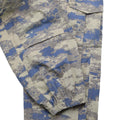 Oryginalne tureckie wojskowe spodnie Field Siły Air Ripstop M2018 Camo