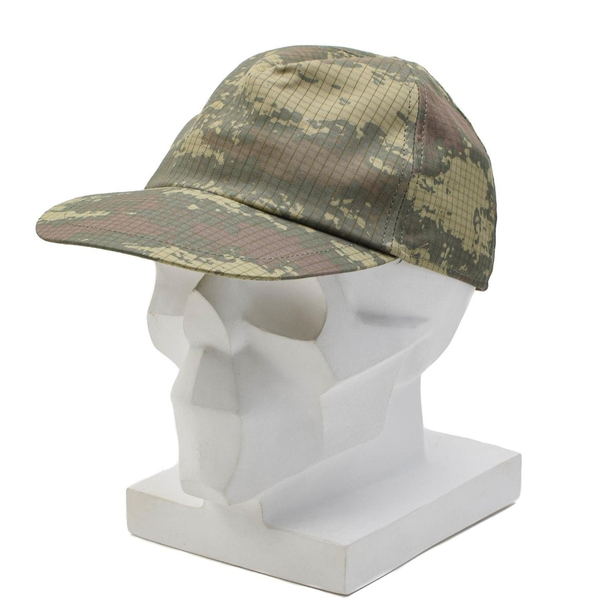 Oryginalna turecka czapka polowa Ripstop Outdoor Service M2008 Camo