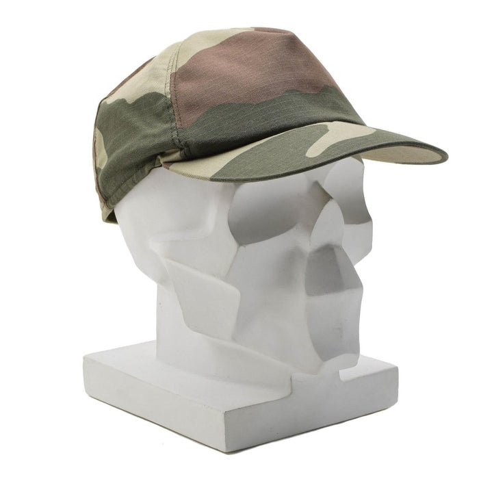 Turecka czapka wojskowa typu Snapback Czapka patrolowa z kamuflażem Woodland - GoMilitar