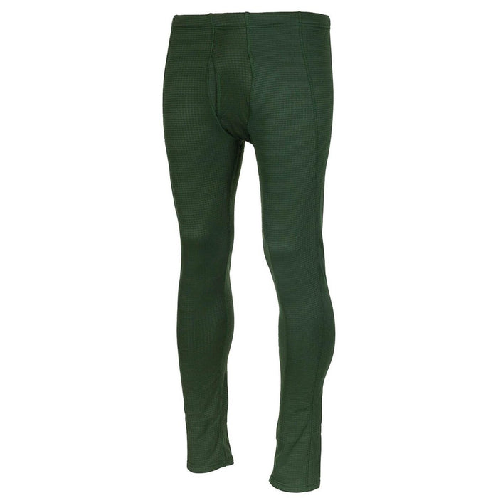 Oryginalne ukraińskie spodnie wojskowe typu basic Layer Lightweight Termo Green - GoMilitar
