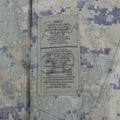Oryginalna kurtka wojska amerykańskiego BDU Digital Woodland Camo Shirt Problem wojskowy
