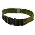 Oryginalny system Webbing Army System Sypenders Belt LC-2 Wojskowy pistolet zielony