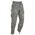 Oryginalne amerykańskie spodnie wojskowe RIP Stop Acu Digital Tiger Stripe Camo