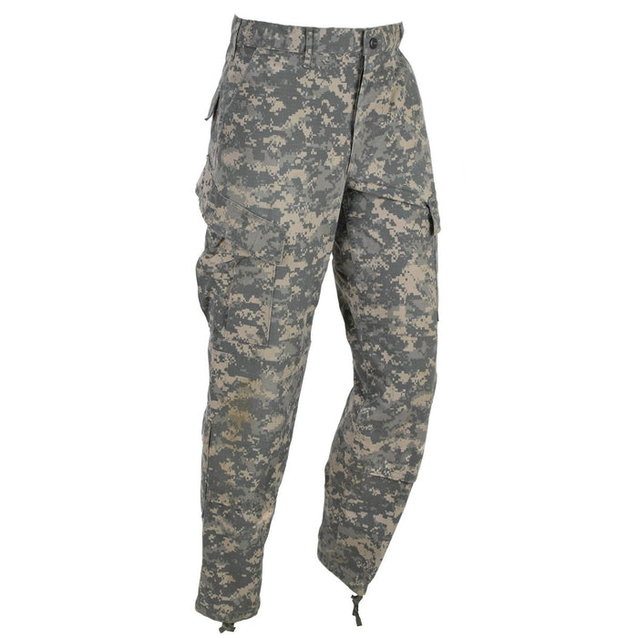 Oryginalne spodnie polowe wojskowe USA Rip Stop ACU Digital Tiger Stripe Camo - GoMilitar