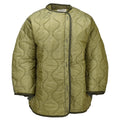 Oryginalne guziki amerykańskiej armii M65 Parka Liner Extreme Cold Weather w kolorze oliwkowym