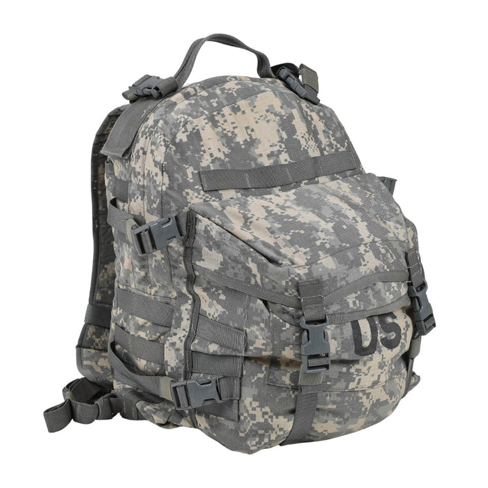 Oryginalny amerykański plecak taktyczny Molle II lekki 35l Digital Camo - GoMilitar