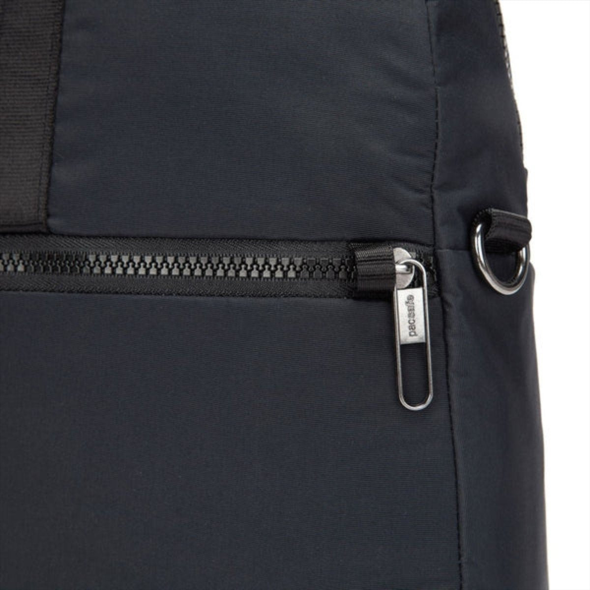 PACSAFE CITYSAFE CX Plecak anty -kradzież RFID Materiał Ekologiczny Czarny