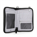 PACSAFE V150 Dokument Bag Compact Organizer anty -kradzież RFID BLOKOWANIE