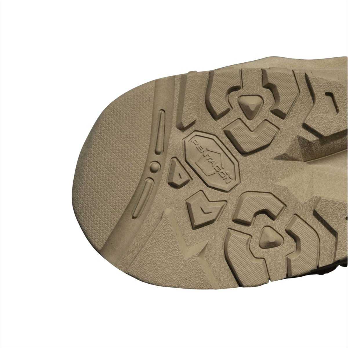 Buty taktyczne Pentagon Achilles XTR 6 Zamszowa skóra Nylonowa siatka Wodoodporna