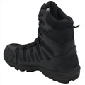 Buty taktyczne PENTAGON Achilles XTR 8 Wodoodporna skóra o dużej gęstości, czarne
