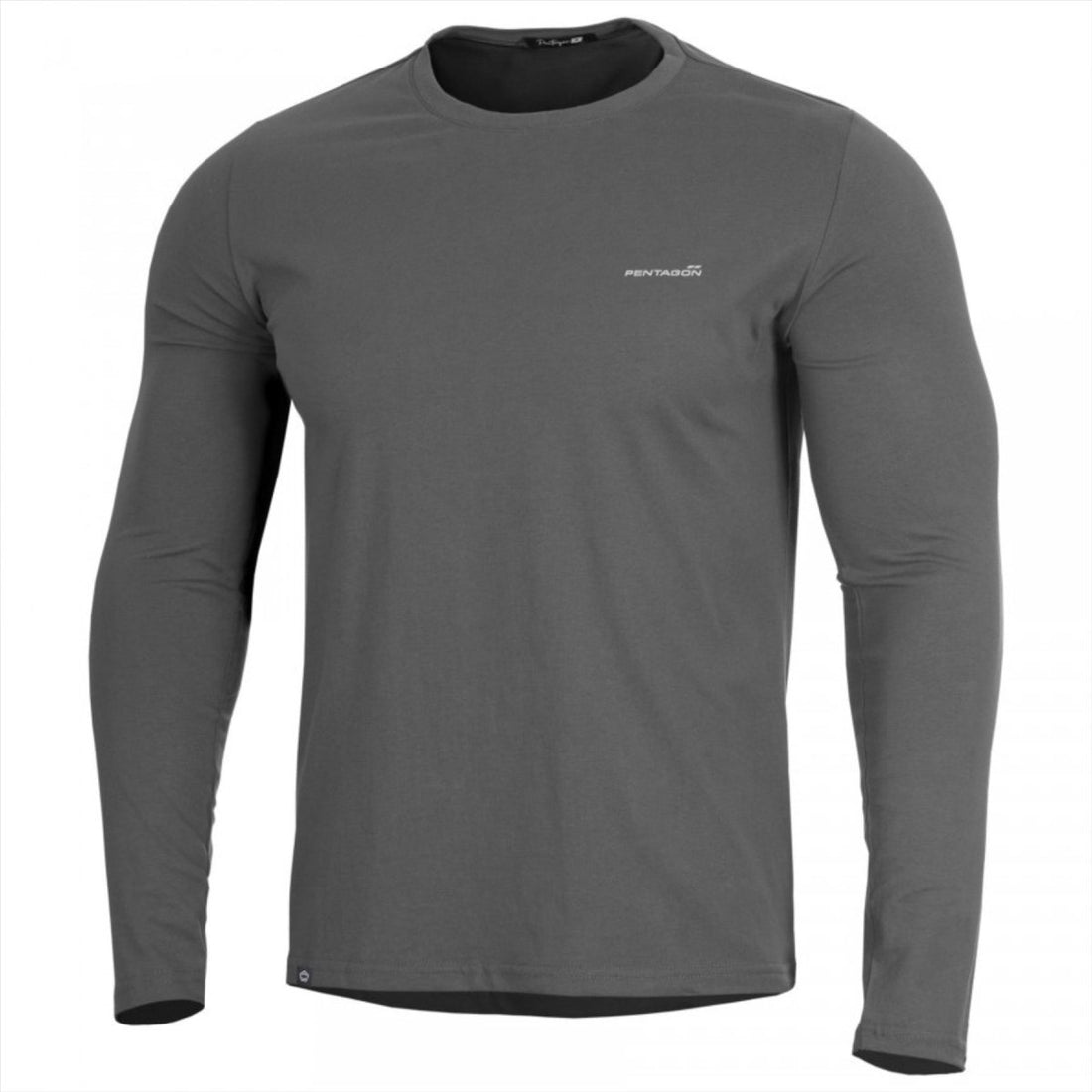 T-shirt PENTAGON Ageron 2.0 z długim rękawem, wygodny krój, bezzapachowy, szybkoschnący