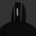 Pentagon CloudBurst Paknable Poncho Waterproof Oddychające oddychające detale odblaskowe