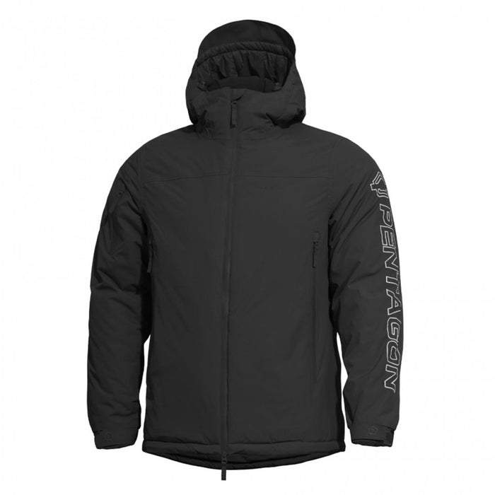 Ciepła kurtka PENTAGON Hoplite Parka Escape Edition zimowa, wodoodporna - GoMilitar