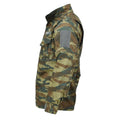 Pentagon Lycos Kurtka grecka armia jaszczurka Camo Water Repellent Trwały ripstop
