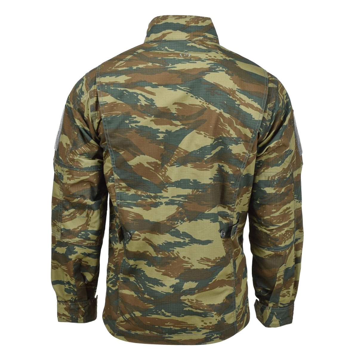 Pentagon Lycos Kurtka grecka armia jaszczurka Camo Water Repellent Trwały ripstop