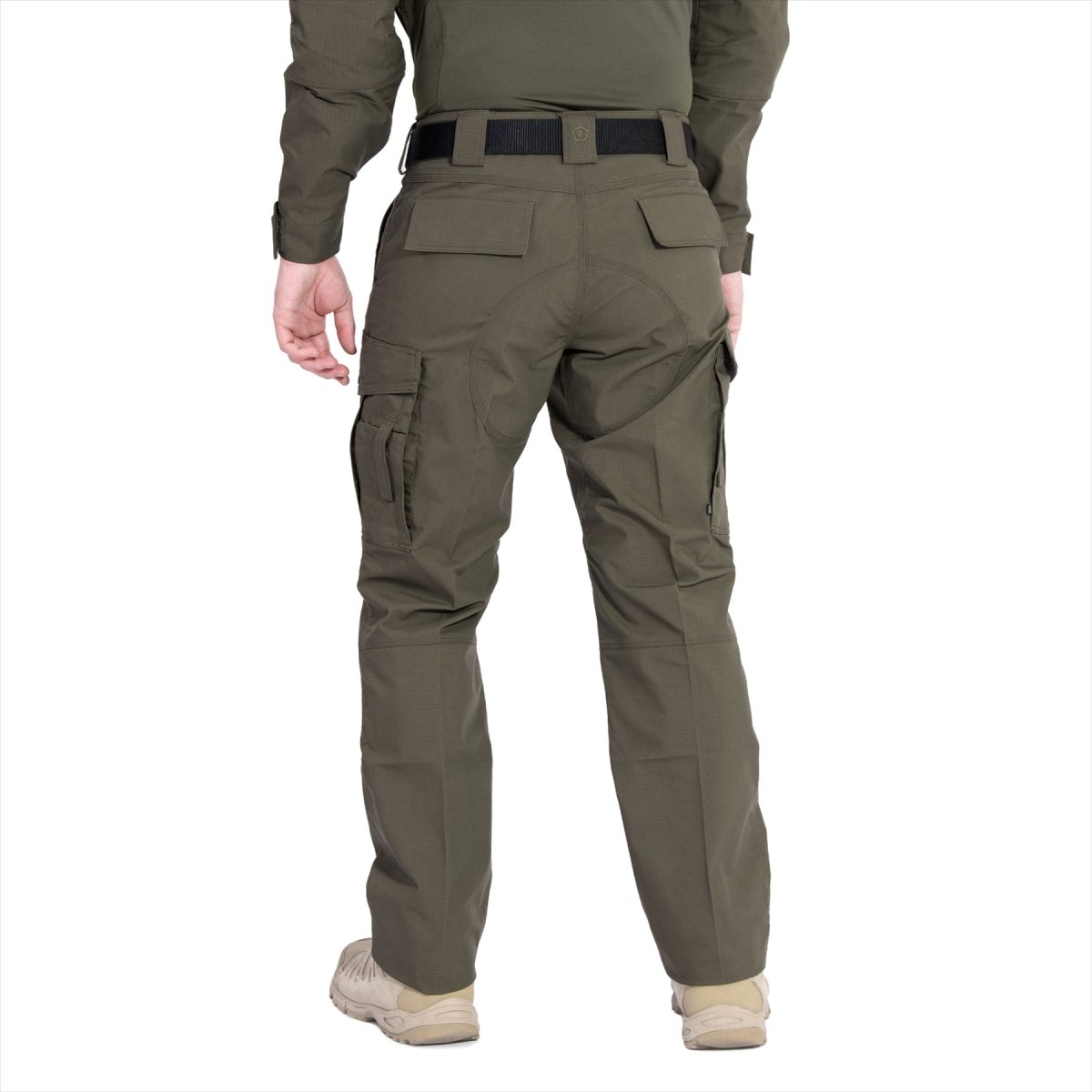 Spodnie taktyczne PENTAGON Ranger 2.0, 2-kierunkowo rozciągliwe, z wytrzymałego materiału Ripstop