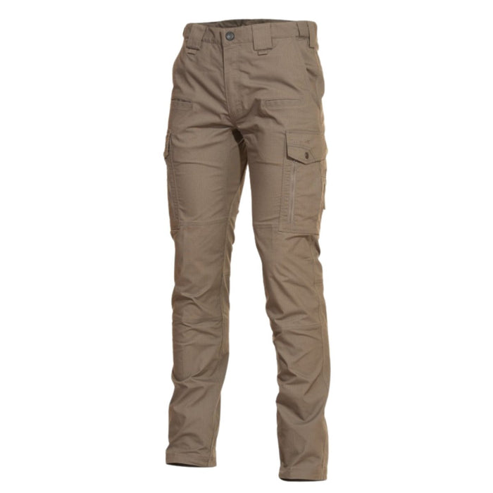 Spodnie taktyczne Pentagon Ranger 2.0 Ultra155 Męskie 2Way Stretch YKK Teflon - GoMilitar