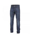 Spodnie Pentagon Rogue Jeans Męskie Regular Fit Stretch Denim Ukryte kieszenie CCW