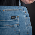 Spodnie Pentagon Rogue Jeans Męskie Regular Fit Stretch Denim Ukryte kieszenie CCW