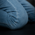 Spodnie Pentagon Rogue Jeans Męskie Regular Fit Stretch Denim Ukryte kieszenie CCW