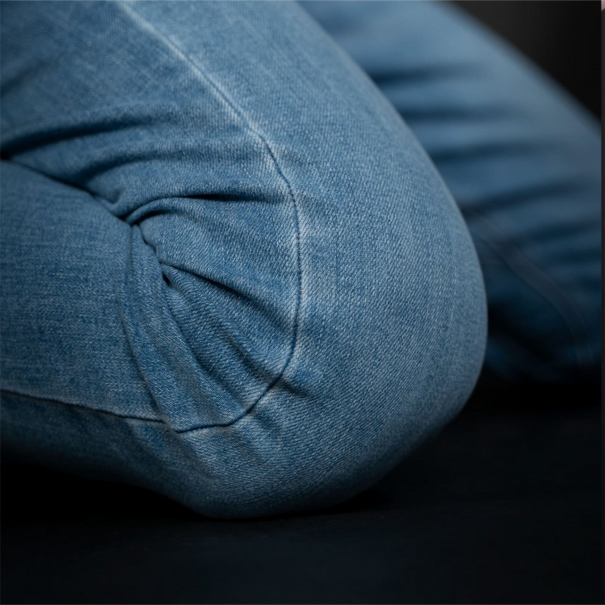 Spodnie Pentagon Rogue Jeans Męskie Regular Fit Stretch Denim Ukryte kieszenie CCW