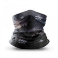 Pentagon Skairon Mountain Neck Gaiter o jeden rozmiar szybki suchy ergonomiczny kształt