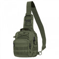 Pentagon UCB 2.0 Torba klatki piersiowej 7L TAKTICAL Sling Pack kompatybilny system Molle