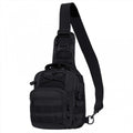 Pentagon UCB 2.0 Torba klatki piersiowej 7L TAKTICAL Sling Pack kompatybilny system Molle
