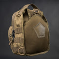 Pentagon UCB 2.0 Torba klatki piersiowej 7L TAKTICAL Sling Pack kompatybilny system Molle