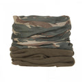 Pentagon Winter Scyk Gaiter 1/2 polarowy Camo ciepły oddychający lekki