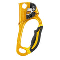 Petzl Ascension Ergonomiczna lina wspinaczkowa ręczna 8-13 mm Liny żółte