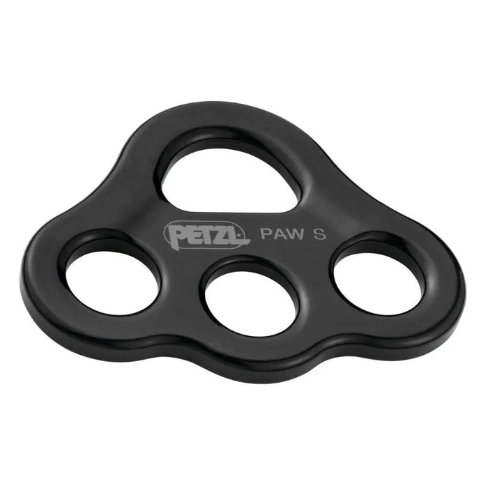 Petzl Paw Rigging Plate Rozmiar S Multi Anchor Plate Access Rescue Black - GoMilitar