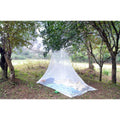 Pharmavoyage Owad Protection Trek 2 Camping Trekking Mosquito Net White