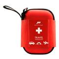 Pharmavoyage Travel First Aid Zestaw Compact Portable Medicine Box Rative Bag