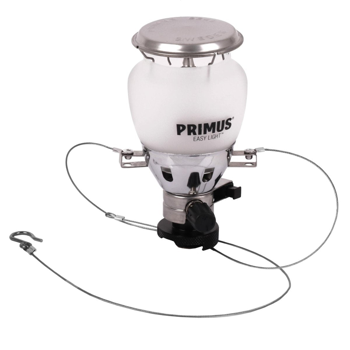 Primus Easylight Duo Lattern Lattern Light Camping Lampa turystyczna Lampa Turs Bright Illumination