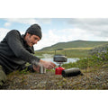 Primus Essential Trail Stove Compact Camping Cooking Butan Butan Butan Burner