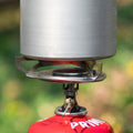 Primus Essential Trail Stove Compact Camping Cooking Butan Butan Butan Burner
