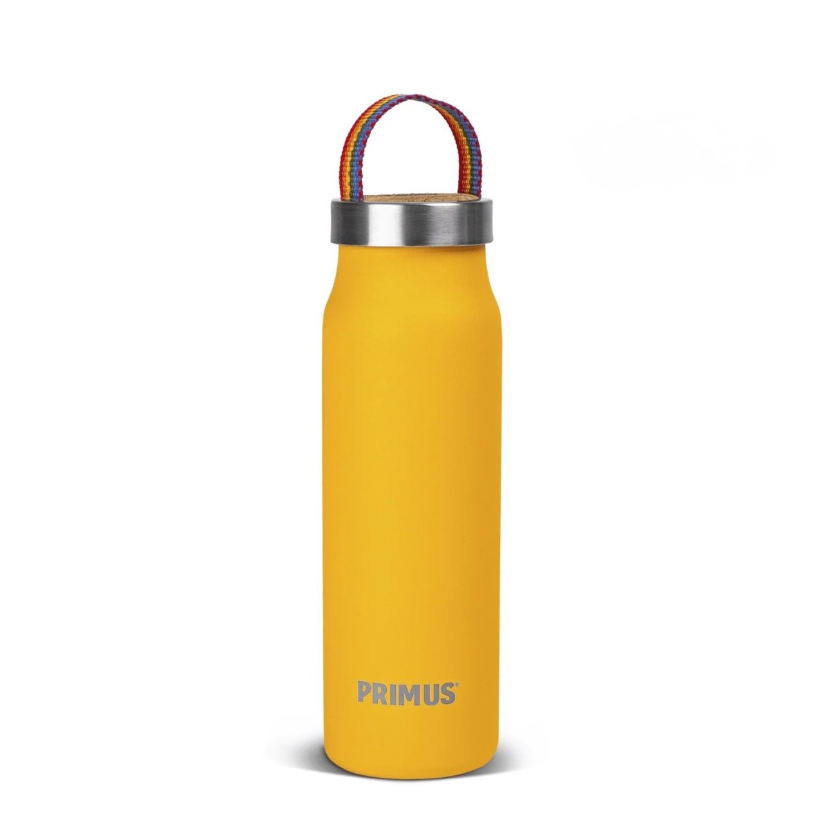 Primus Klunken Bottle Water Water Facuum Camping Camping 500 ml stali nierdzewnej