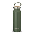 Primus Klunken Bottle Water Water Facuum Camping Camping 500 ml stali nierdzewnej