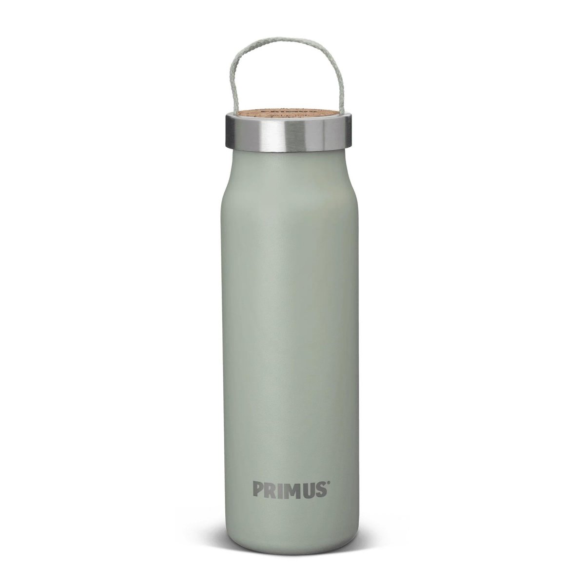 Primus Klunken Bottle Water Water Facuum Camping Camping 500 ml stali nierdzewnej