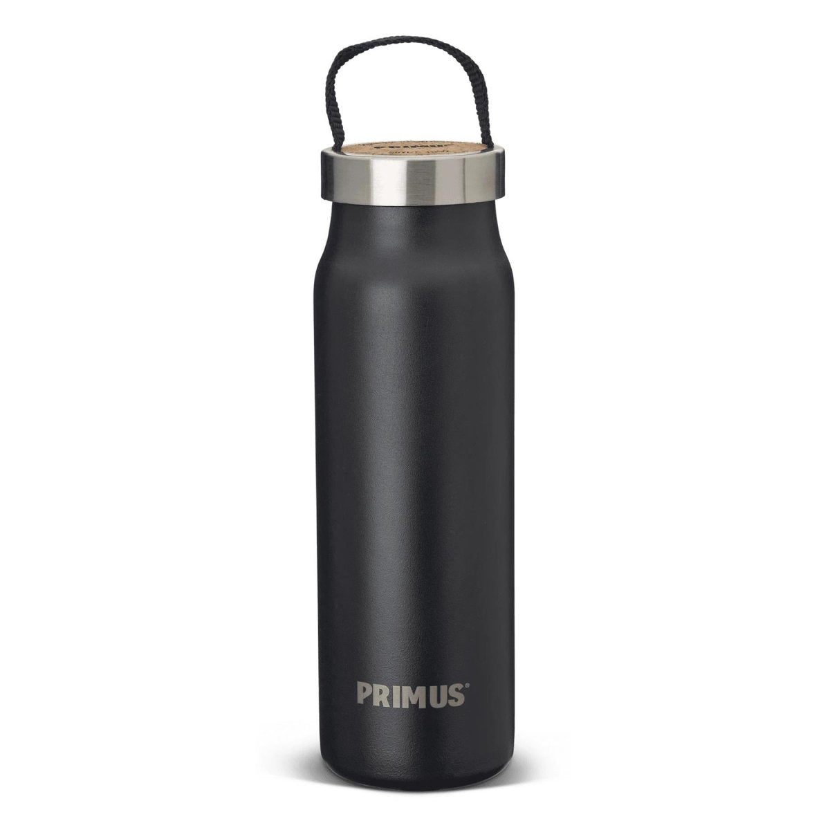 Primus Klunken Bottle Water Water Facuum Camping Camping 500 ml stali nierdzewnej