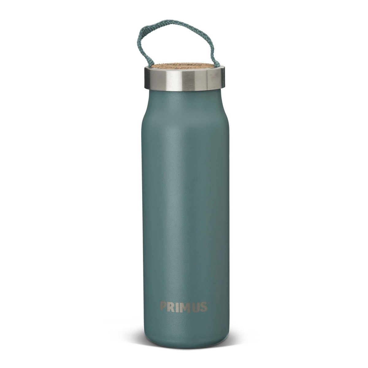 Primus Klunken Bottle Water Water Facuum Camping Camping 500 ml stali nierdzewnej